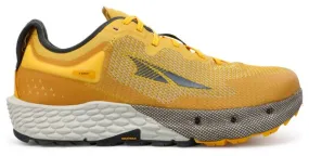 Altra Timp 4 Trail Hardloopschoenen Geel Grijs