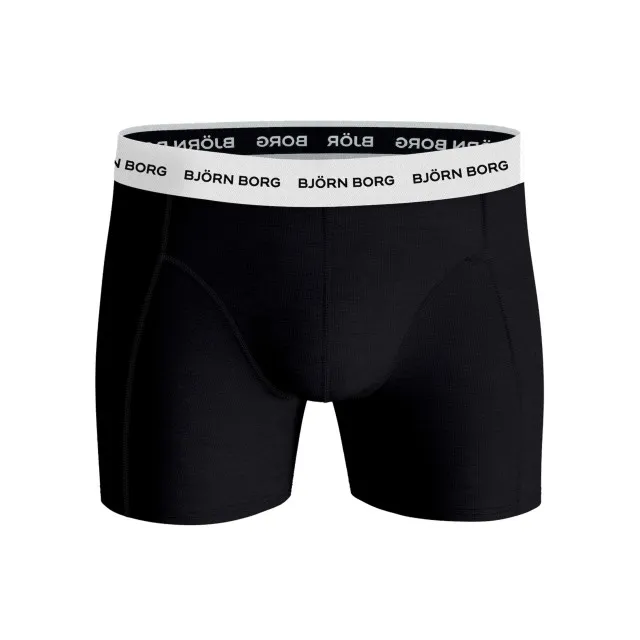 Björn Borg Cotton tretch boxer 5 pack