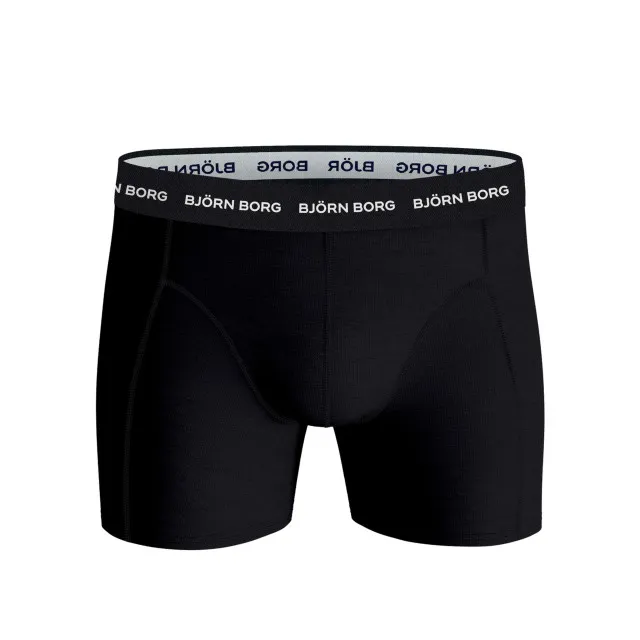 Björn Borg Cotton tretch boxer 5 pack