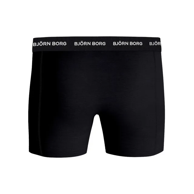 Björn Borg Cotton tretch boxer 5 pack