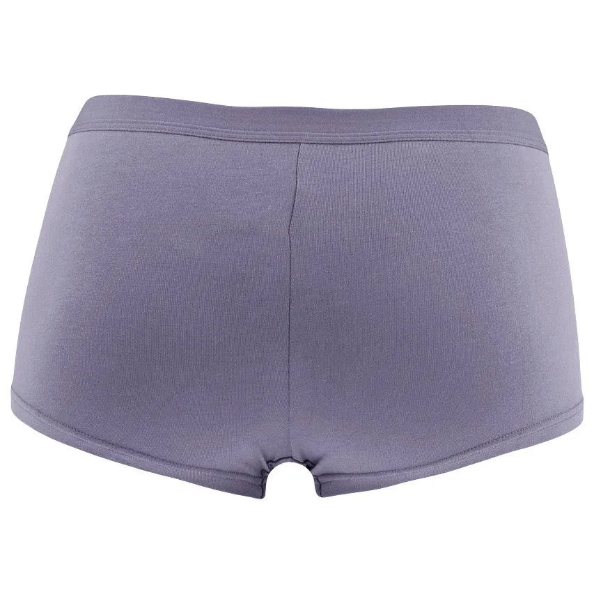 BJöRN BORG DAMES SOFT COTTON STRETCH 3PACK MINI BOXERSHORTS BASIC MULTI III  