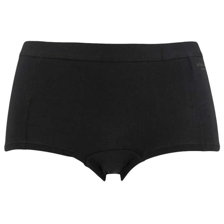 BJöRN BORG DAMES SOFT COTTON STRETCH 3PACK MINI BOXERSHORTS BASIC MULTI III  