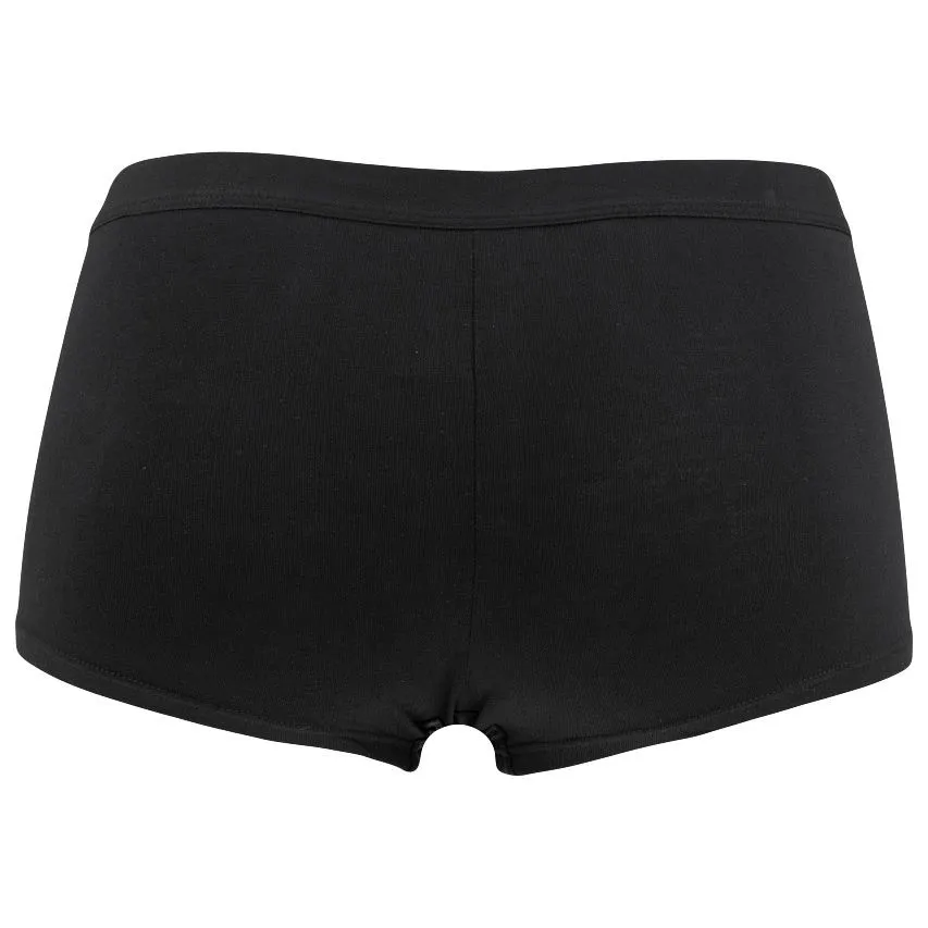 BJöRN BORG DAMES SOFT COTTON STRETCH 3PACK MINI BOXERSHORTS BASIC MULTI III  