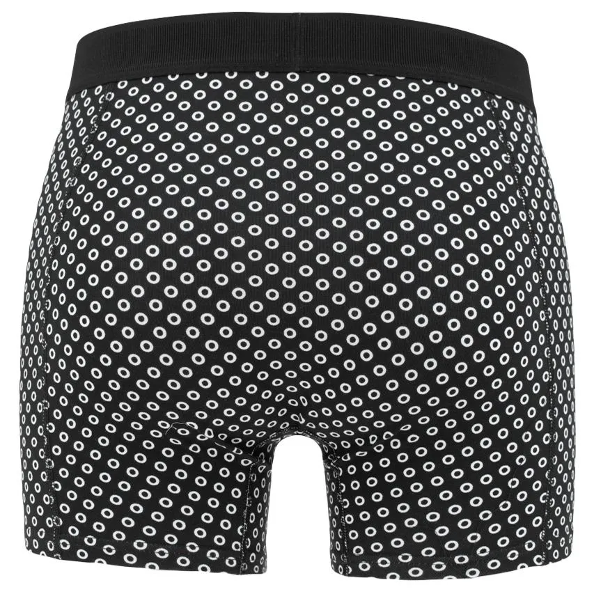 BJöRN BORG PREMIUM COTTON STRETCH 3PACK BOXERS BASIC DOTS MULTI  