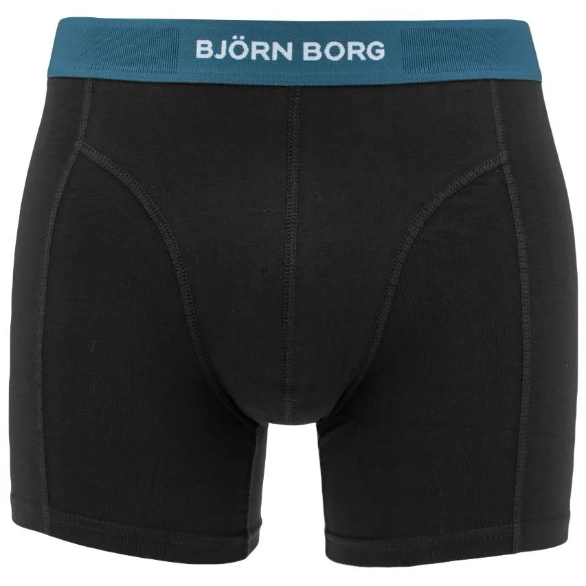BJöRN BORG PREMIUM COTTON STRETCH 3PACK BOXERS BASIC DOTS MULTI  