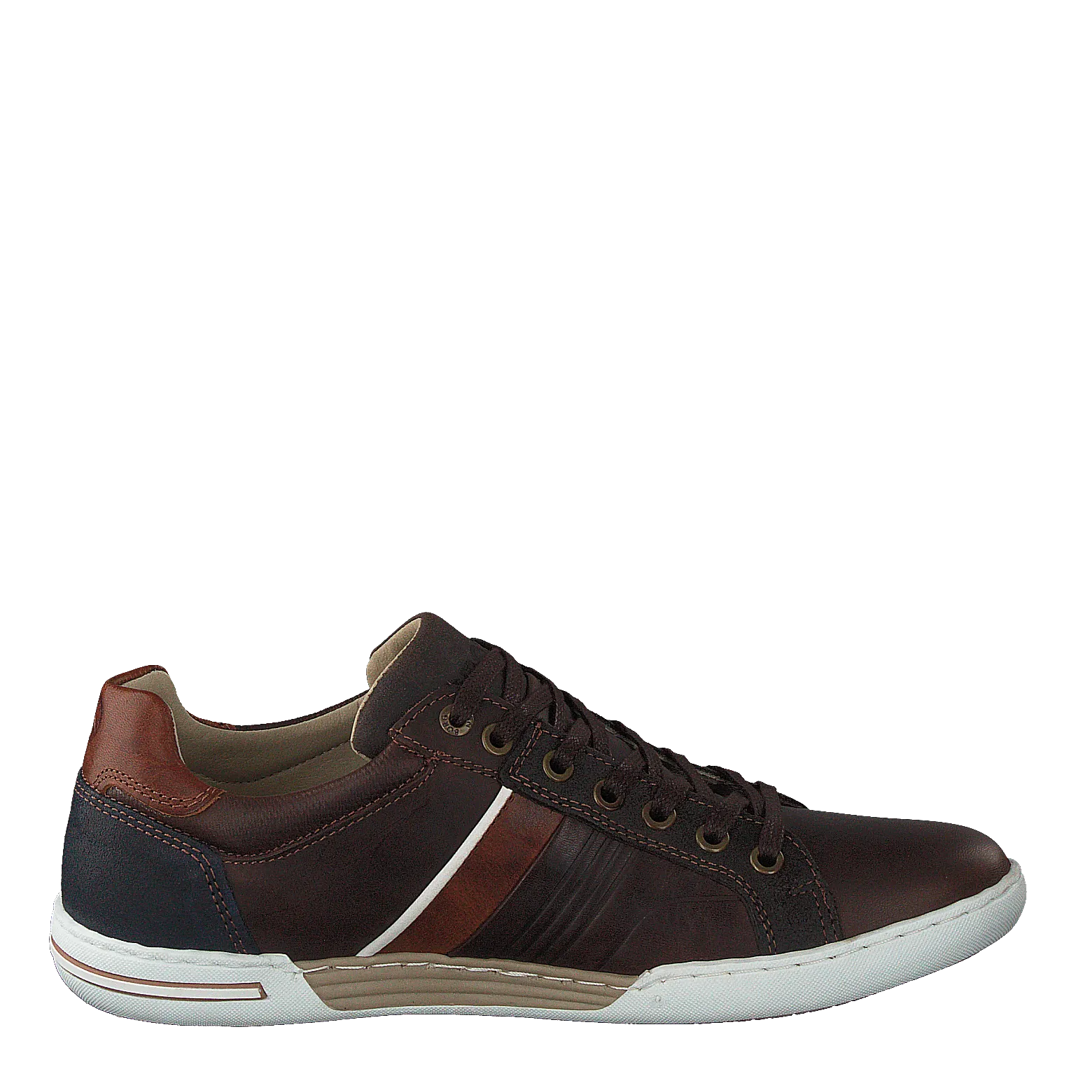 Björn Borg schoenen Coltrane Nu Trm M Dk Brown/Tan