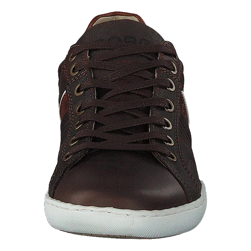 Björn Borg schoenen Coltrane Nu Trm M Dk Brown/Tan