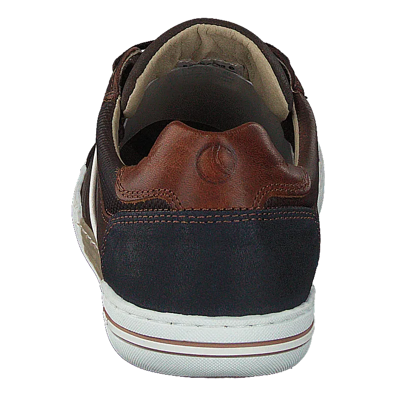Björn Borg schoenen Coltrane Nu Trm M Dk Brown/Tan