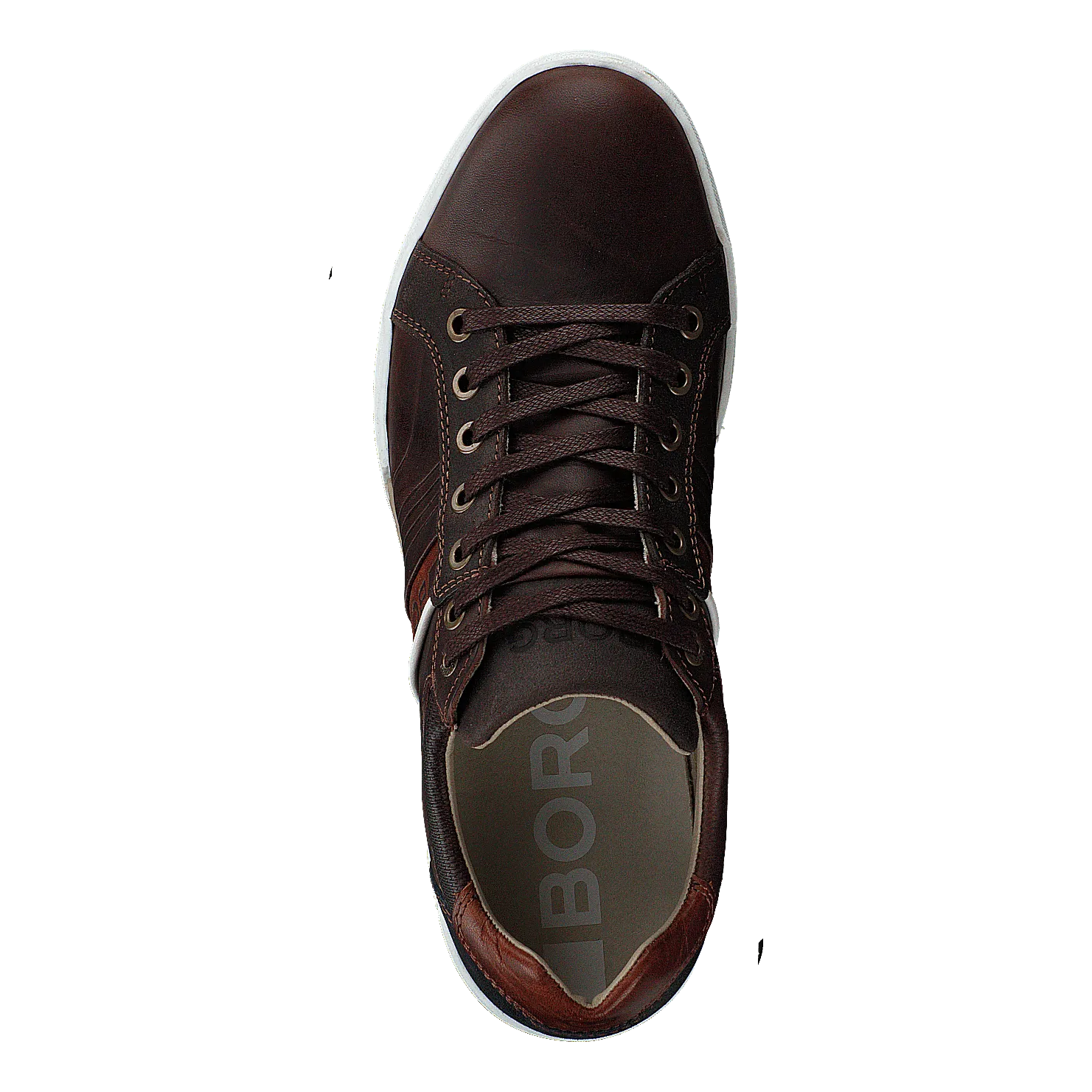 Björn Borg schoenen Coltrane Nu Trm M Dk Brown/Tan