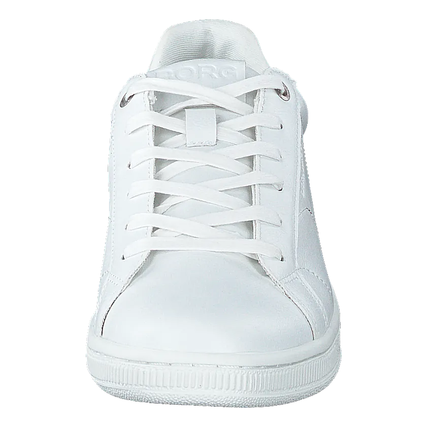 BJöRN BORG SCHOENEN T305 CLS BTM M WHITEWHITE