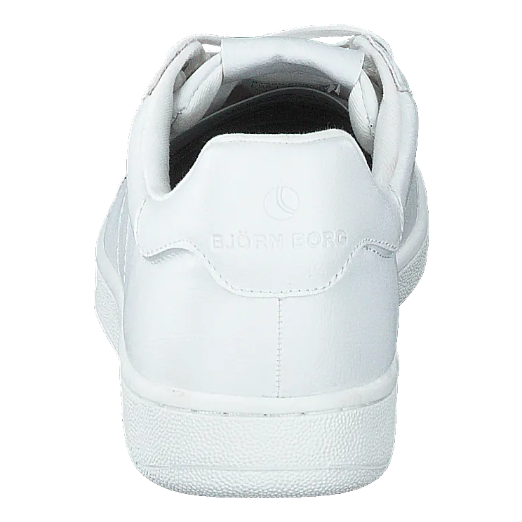 BJöRN BORG SCHOENEN T305 CLS BTM M WHITEWHITE