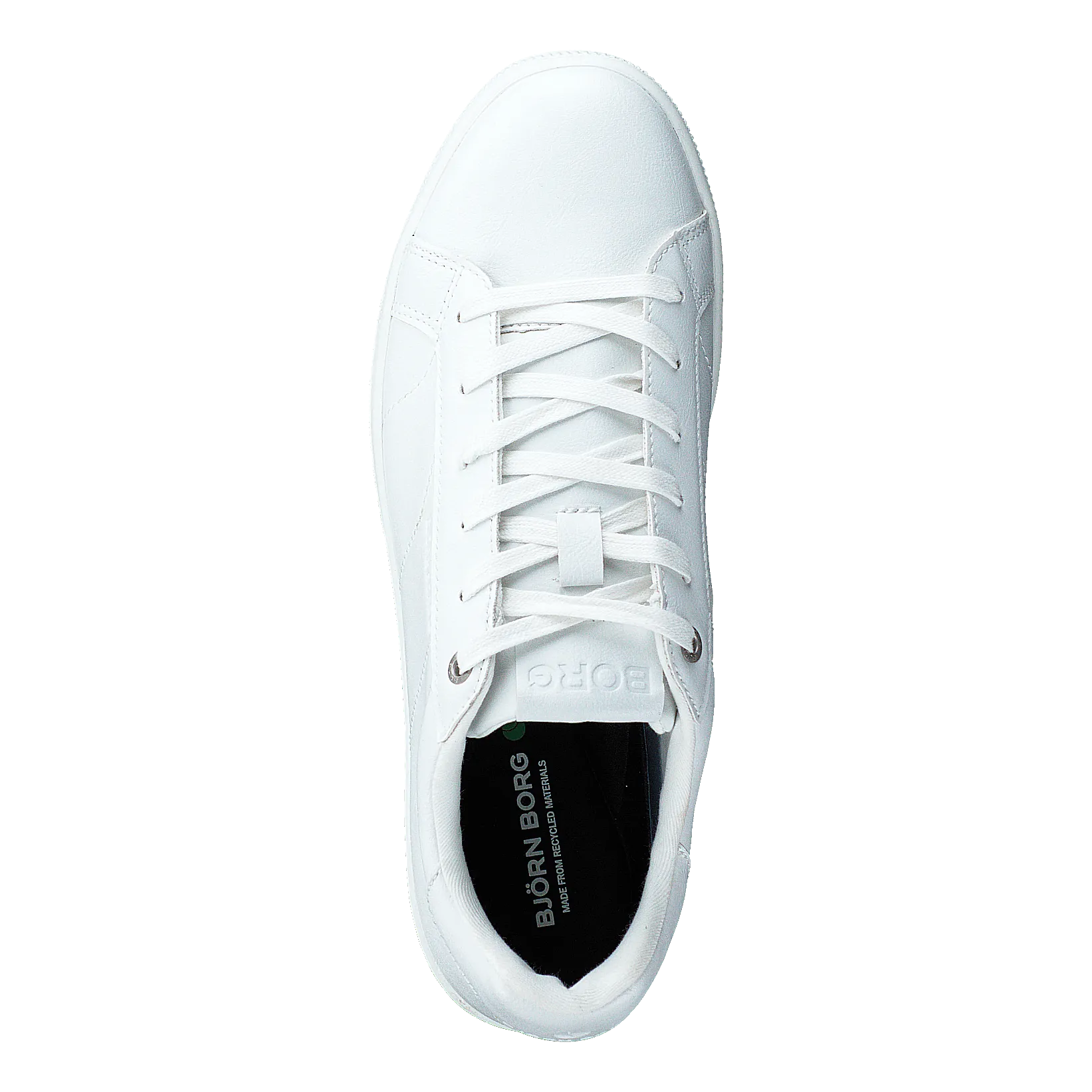 BJöRN BORG SCHOENEN T305 CLS BTM M WHITEWHITE