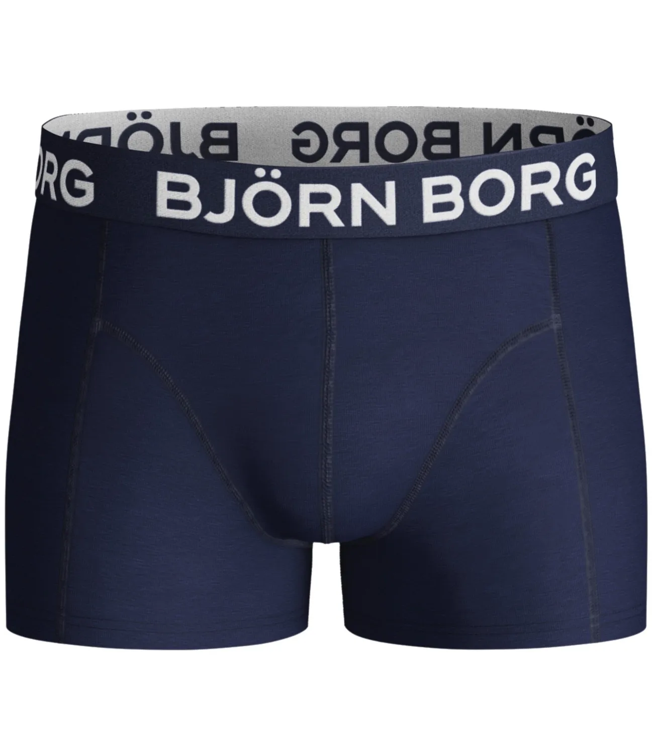 BOXERSHORT BJöRN BORG JUNIOR CORE BOXER MULTIPACK 9 (5PACK)