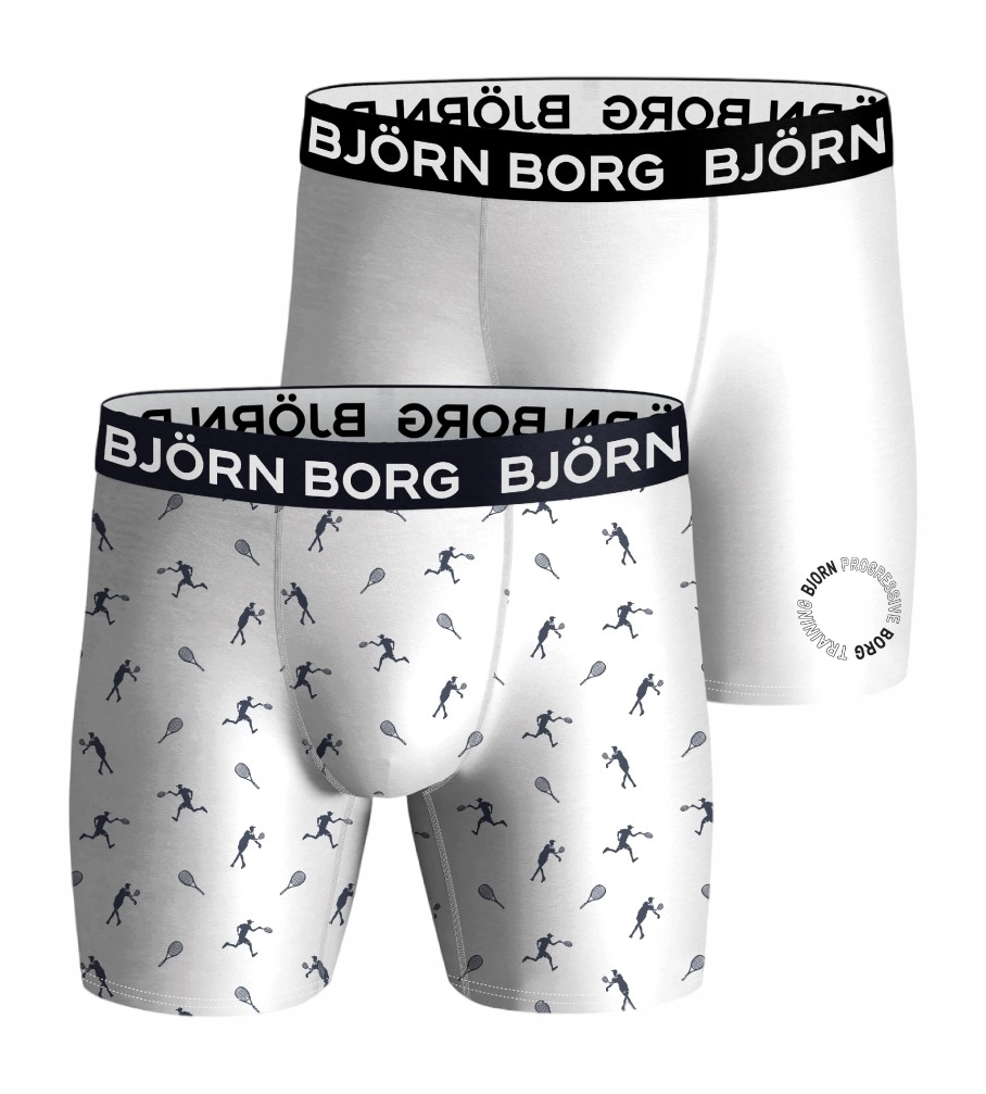 BOXERSHORT BJöRN BORG MEN PERFORMANCE BOXER MULTIPACK 4 (2PACK) 2023
