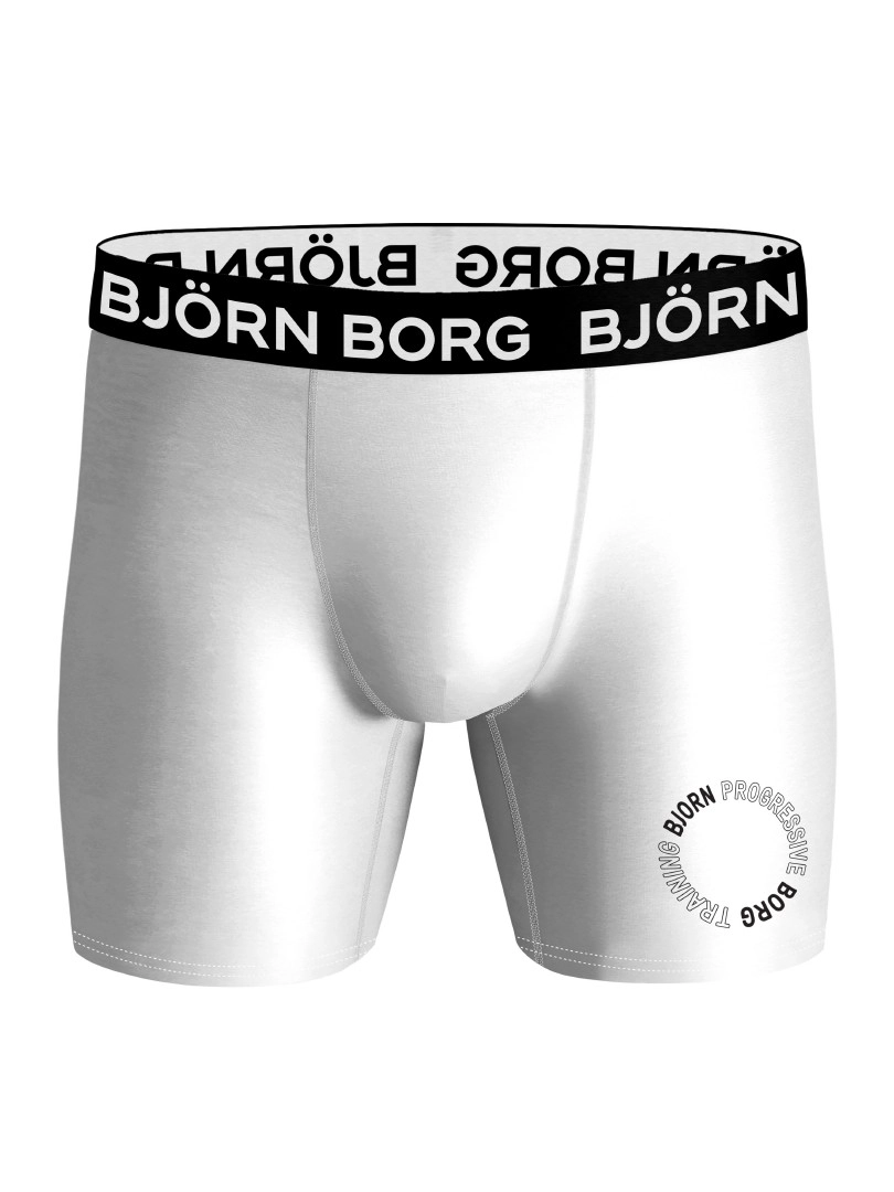 BOXERSHORT BJöRN BORG MEN PERFORMANCE BOXER MULTIPACK 4 (2PACK) 2023