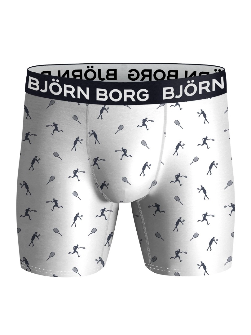 BOXERSHORT BJöRN BORG MEN PERFORMANCE BOXER MULTIPACK 4 (2PACK) 2023