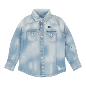 DSQUARED2 jeans overhemd