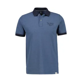 Lerros Korte mouw polo