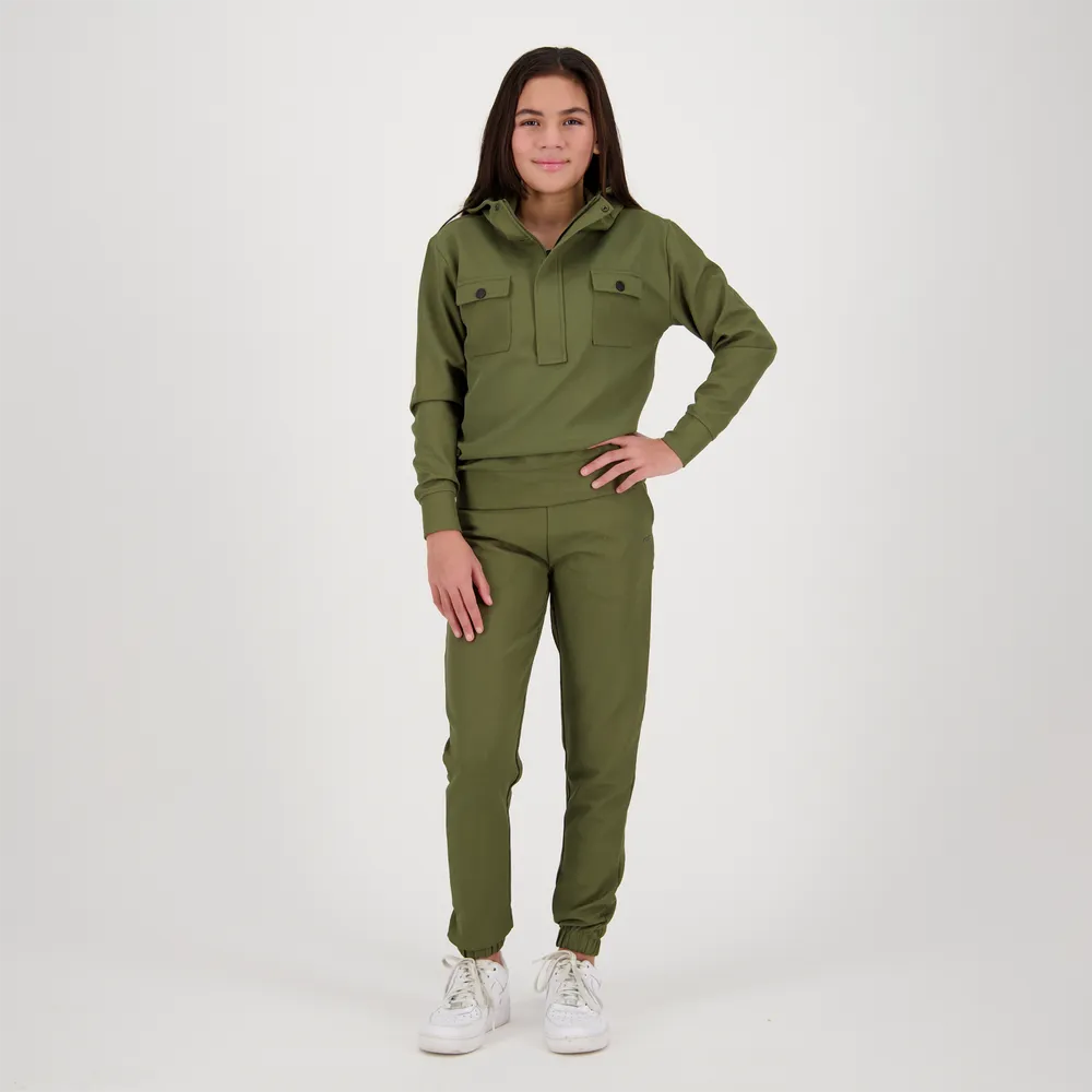   Raizzed Kids Ferida Girls Jacket Blauw KL