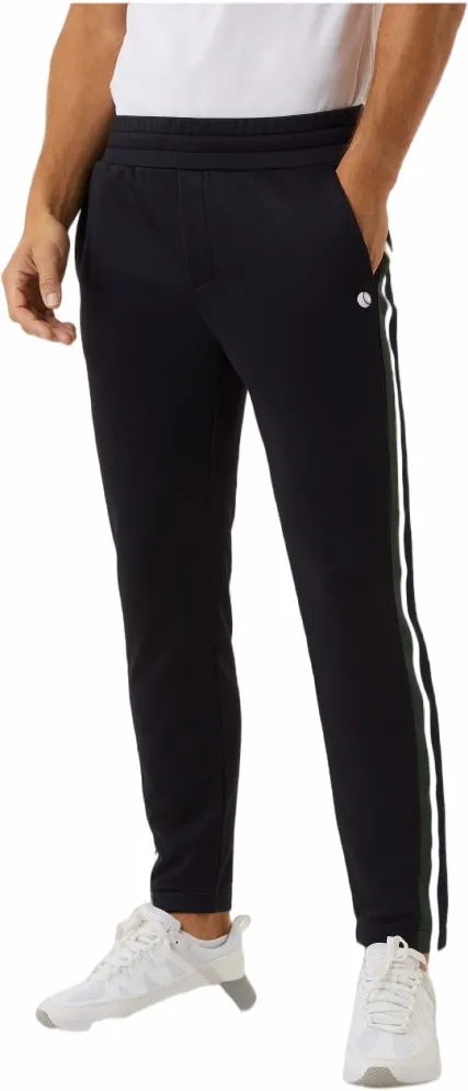 Trainingsbroek Björn Borg Men Ace Tapered Pants Black Beauty