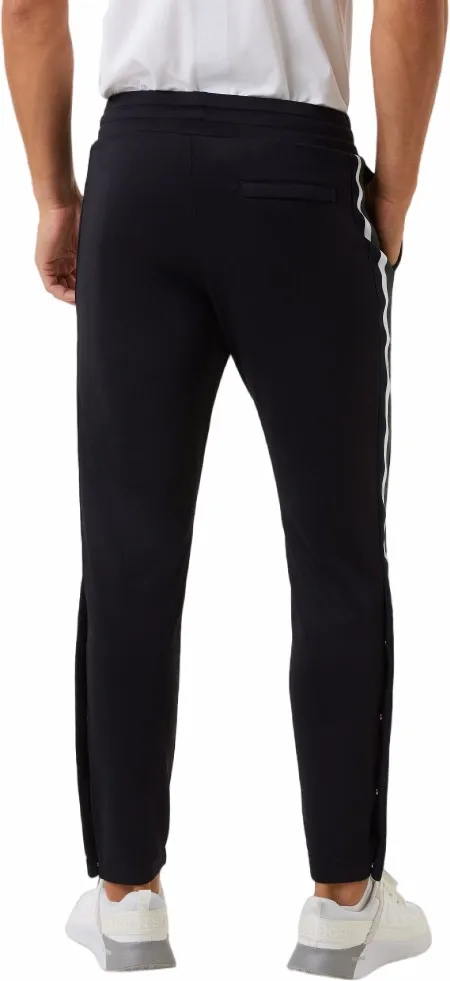 Trainingsbroek Björn Borg Men Ace Tapered Pants Black Beauty