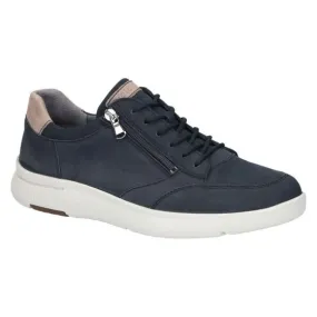 Waldlaufer 984003 H-Heiko Sneaker marine beige