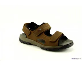 Waldlaufer sandaal 372001 bruin